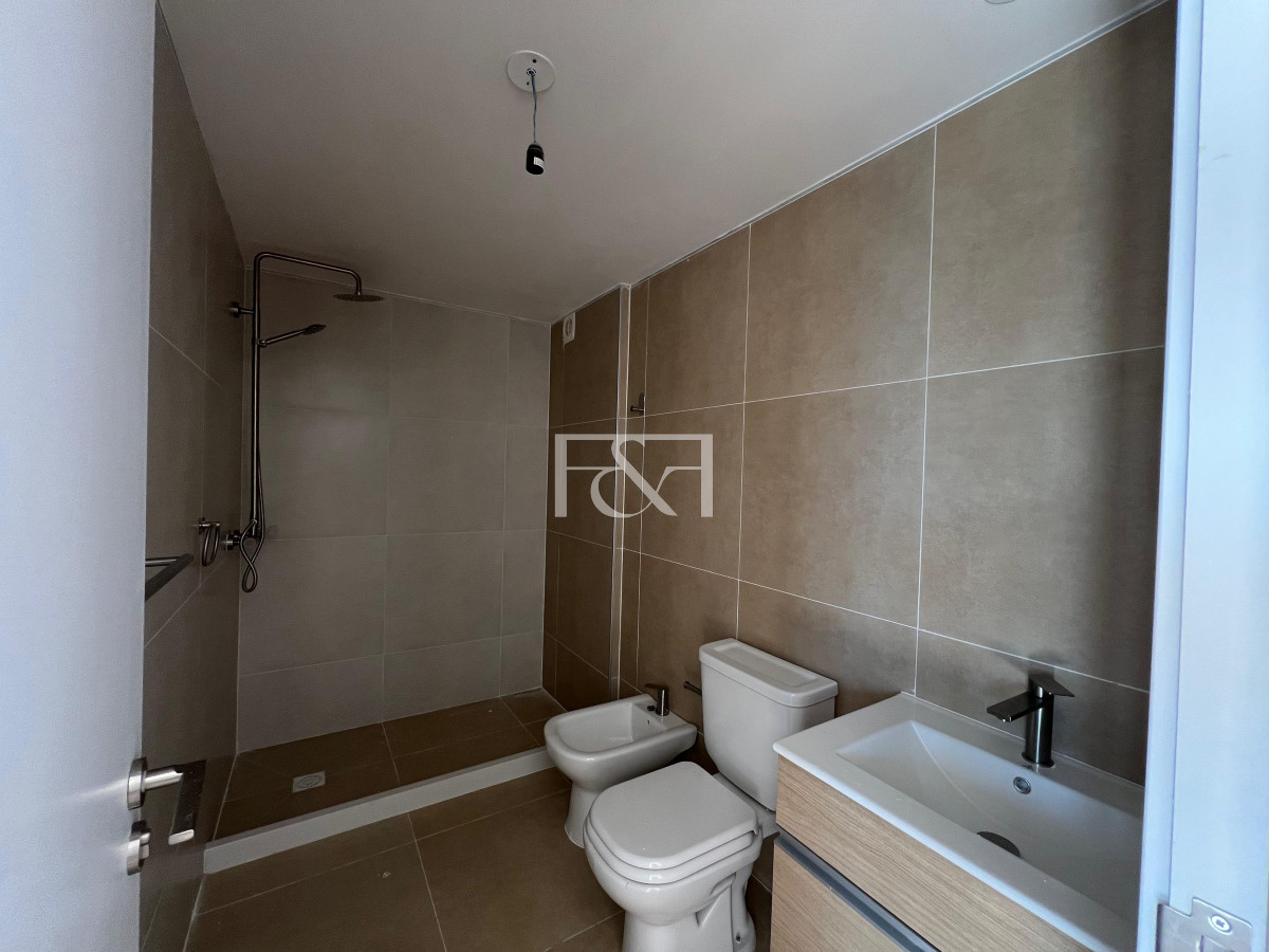 Apartamento ID.2798 - ALQUILER APARTAMENTO 1 DORMITORIO CON BALCÓN EN LA BLANQUEADA  ¡A ESTRENAR!