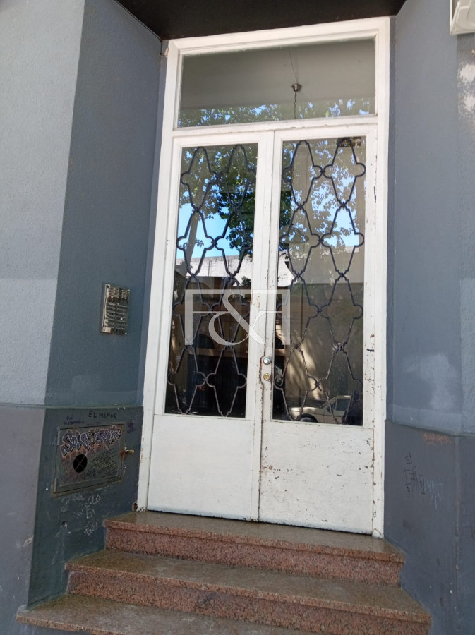 Apartamento ID.2877 - VENTA APARTAMENTO DE 1 DORM. CON TERRACITA EN AGUADA