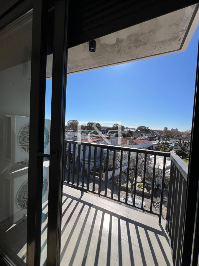 Apartamento ID.2808 - Apto a estrenar 1 dormitorio al frente