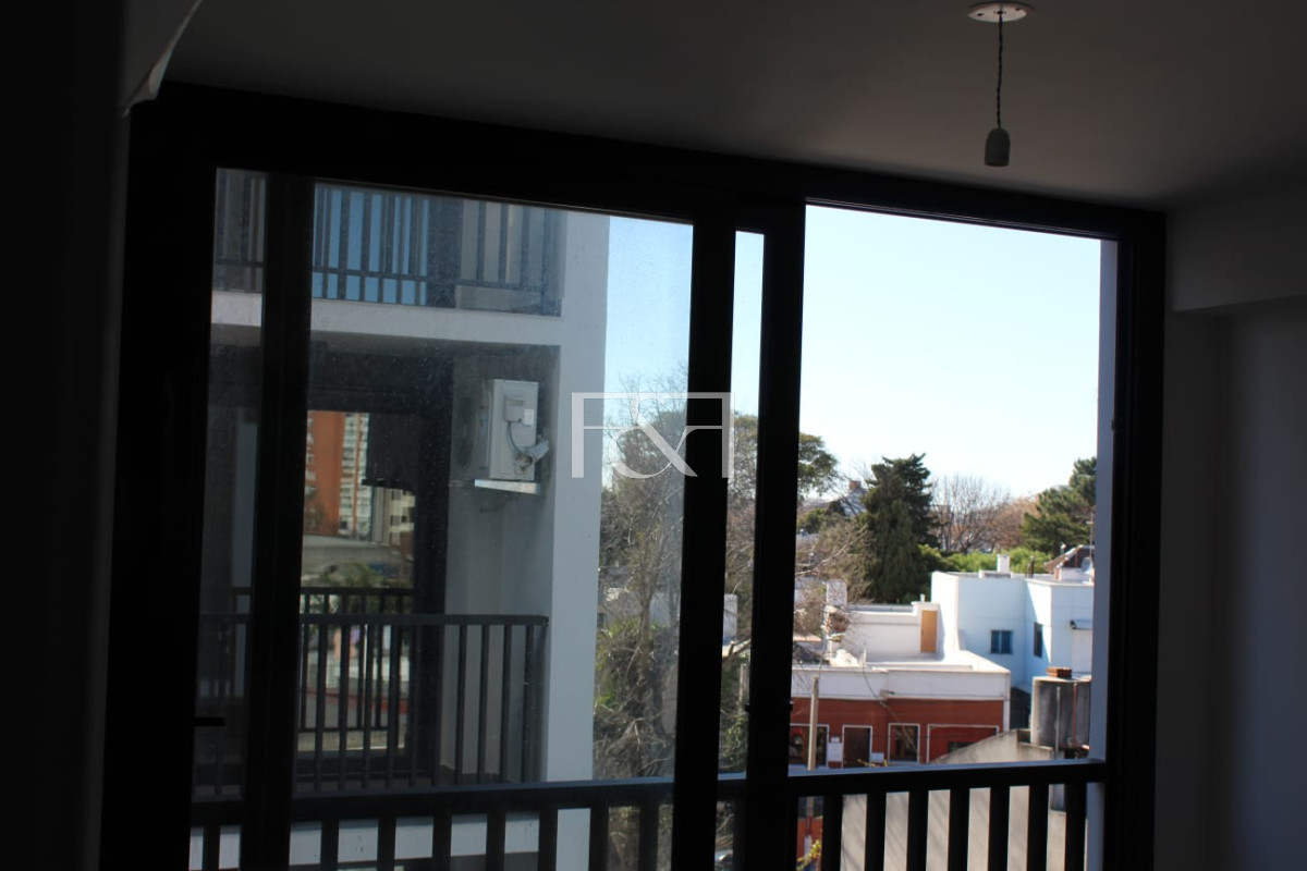 Apartamento ID.2810 - ALQUILER APARTAMENTO 1 DORM. EN LA BLANQUEADA ¡A ESTRENAR!