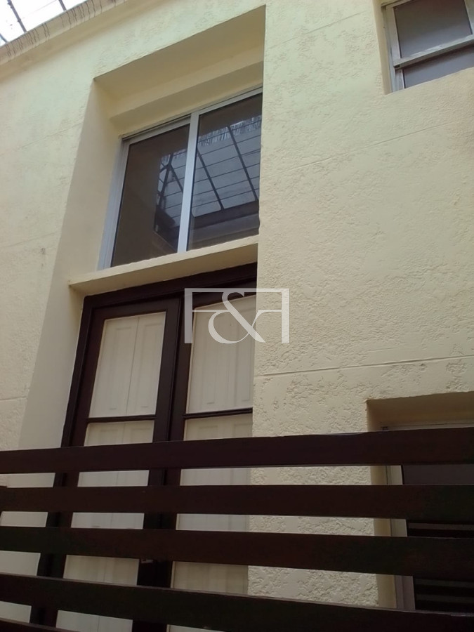 Apartamento ID.2887 - ALQUILER DUPLEX 1 DORM. CON PARRILLERO EN CORDÓN