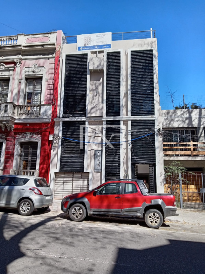 Apartamento ID.2837 - VENTA A ESTRENAR APARTAMENTO 1 DORM. EN P.B. EN EL CENTRO