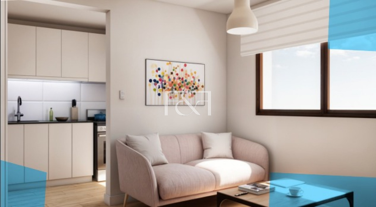 Apartamento ID.2677 - ESTRENE APTO 1 DOR, PATIO. CORDON