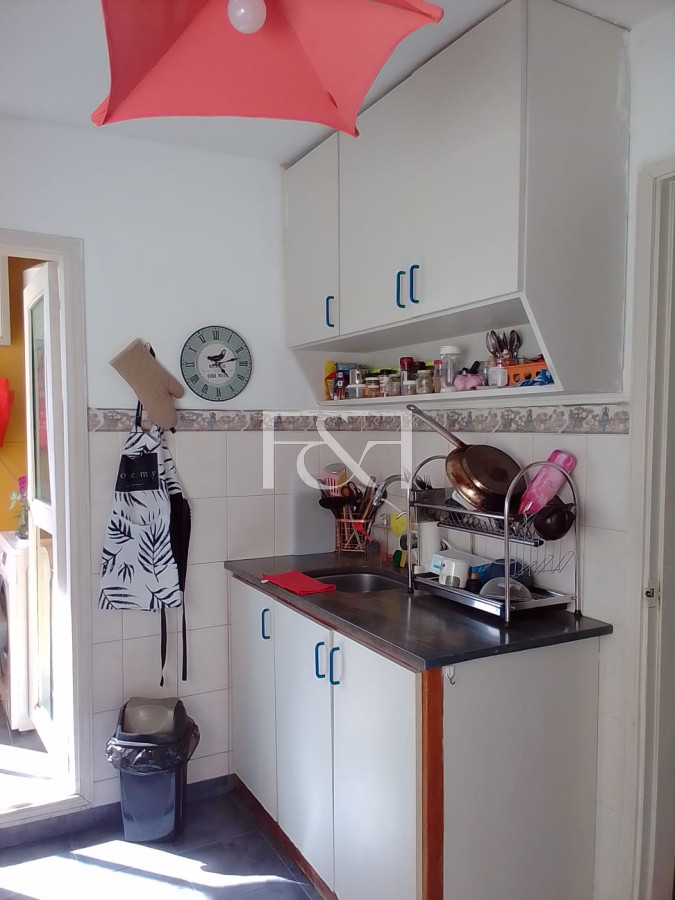 Apartamento ID.2733 - ALQUILER APARTAMENTO 2 DORM. CON BALCÓN EN POCITOS