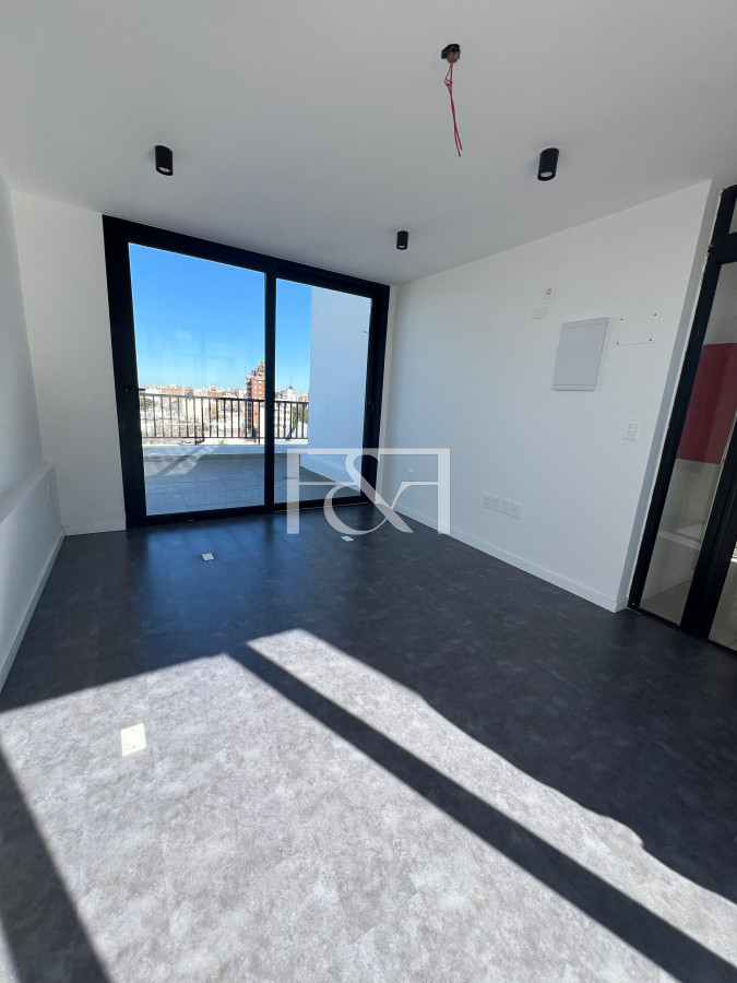 Apartamento ID.2809 - ALQUILER APARTAMENTO 1 DORM. EN LA BLANQUEADA ¡A ESTRENAR!