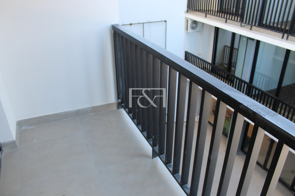 Apartamento ID.2809 - ALQUILER APARTAMENTO 1 DORM. EN LA BLANQUEADA ¡A ESTRENAR!