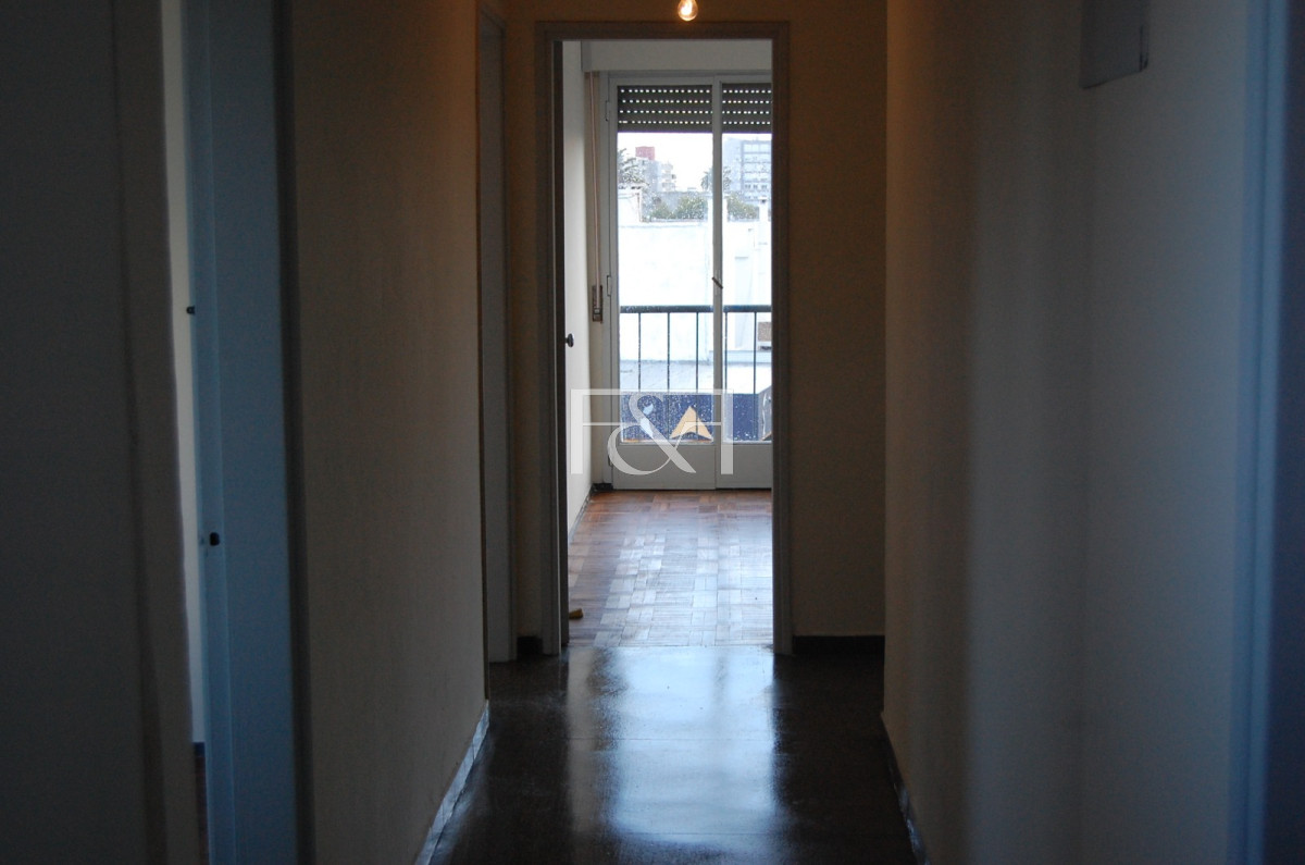 Apartamento ID.2637 - ALQUILER APARTAMENTO DE UN DORMITORIO EN LA UNIÓN
