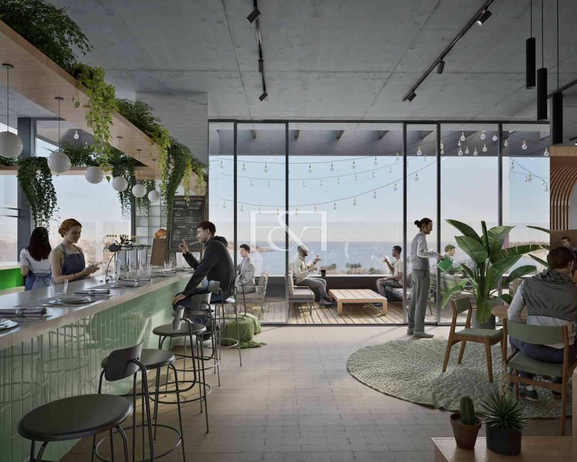 Apartamento ID.2760 - Venta de Monoambiente en Parque Rodo 