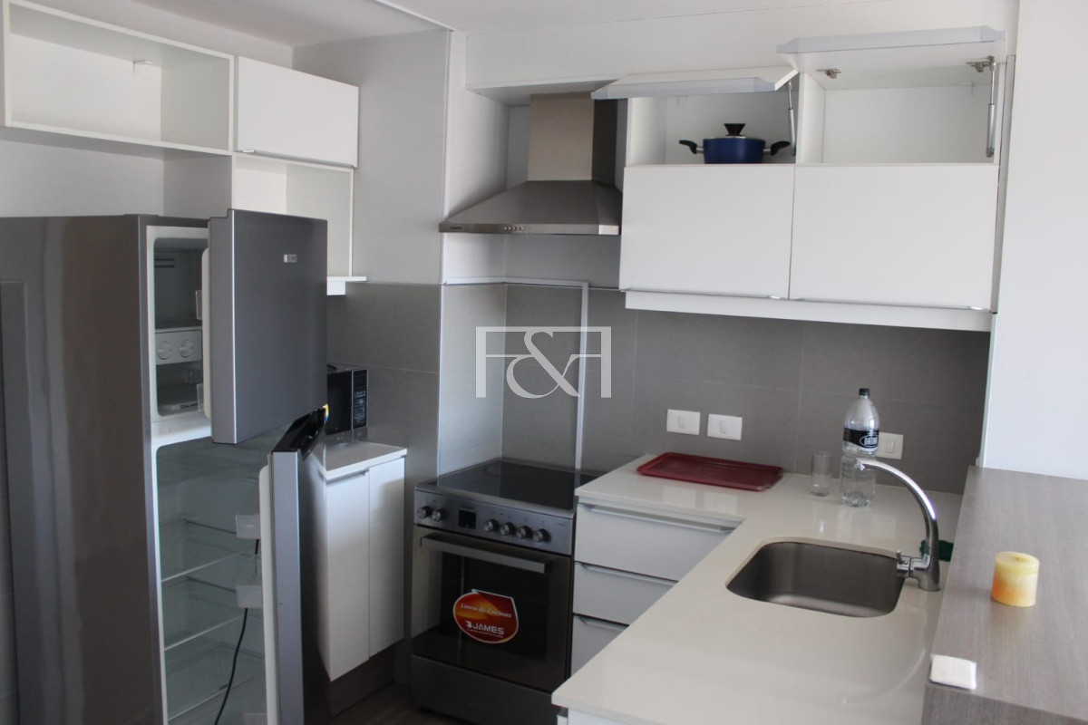 Apartamento ID.2786 - Alquilo Divino apto 1 dor, balcon, todos los electrodomesticos , Avda Agraciada