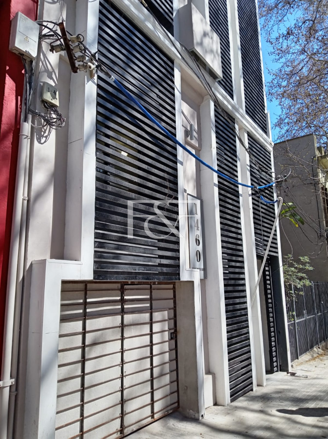 Apartamento ID.2837 - VENTA A ESTRENAR APARTAMENTO 1 DORM. EN P.B. EN EL CENTRO