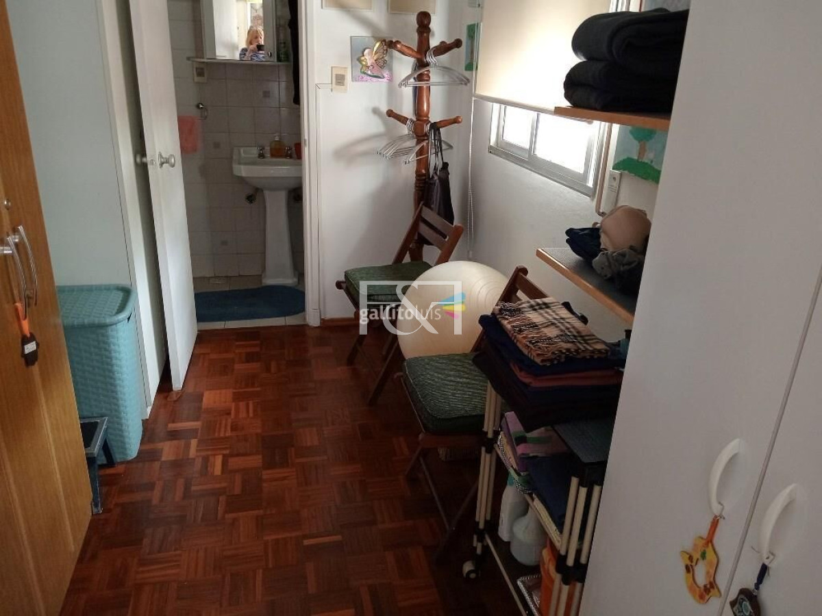 Apartamento ID.2636 - Alquiler en Punta Carretas 2 Dormitorios Con Garaje!!!