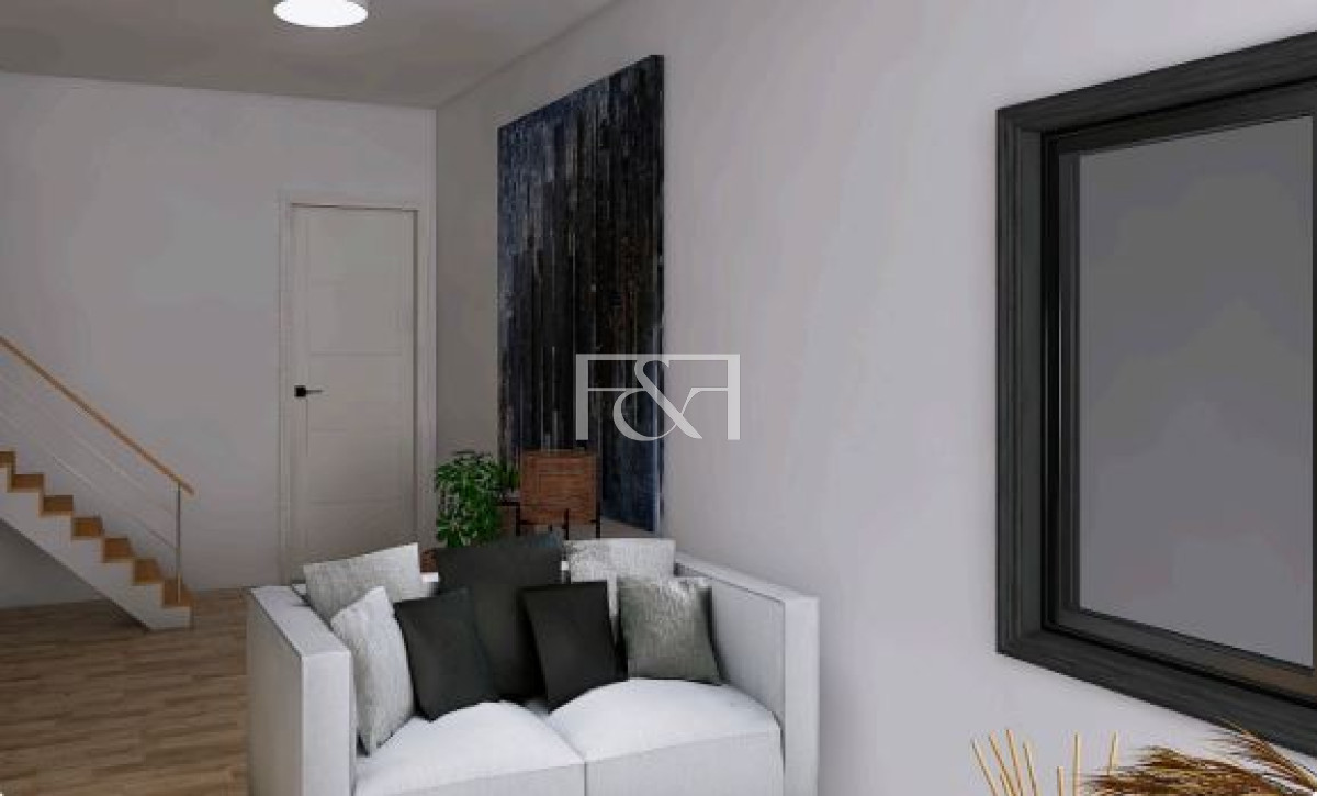 Apartamento ID.2459 - Venta Apartamento 1 Dormitorio Barrio Sur