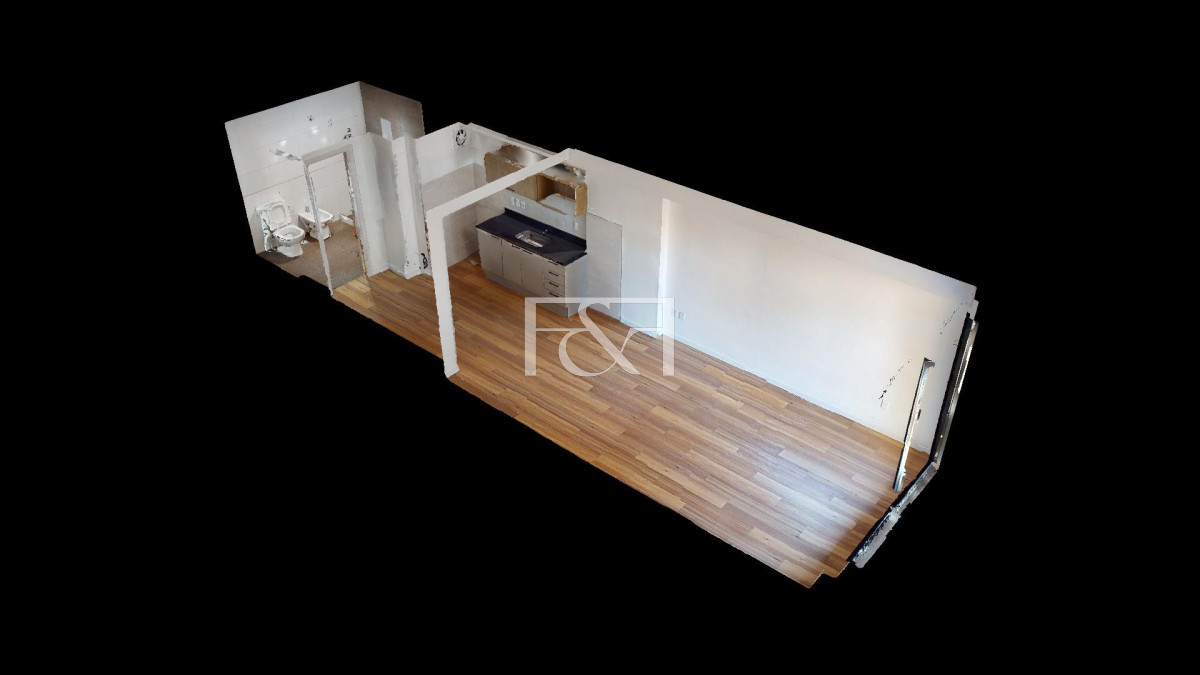 Apartamento ID.2868 - Alquila estrenando - monoambiente muy luminoso