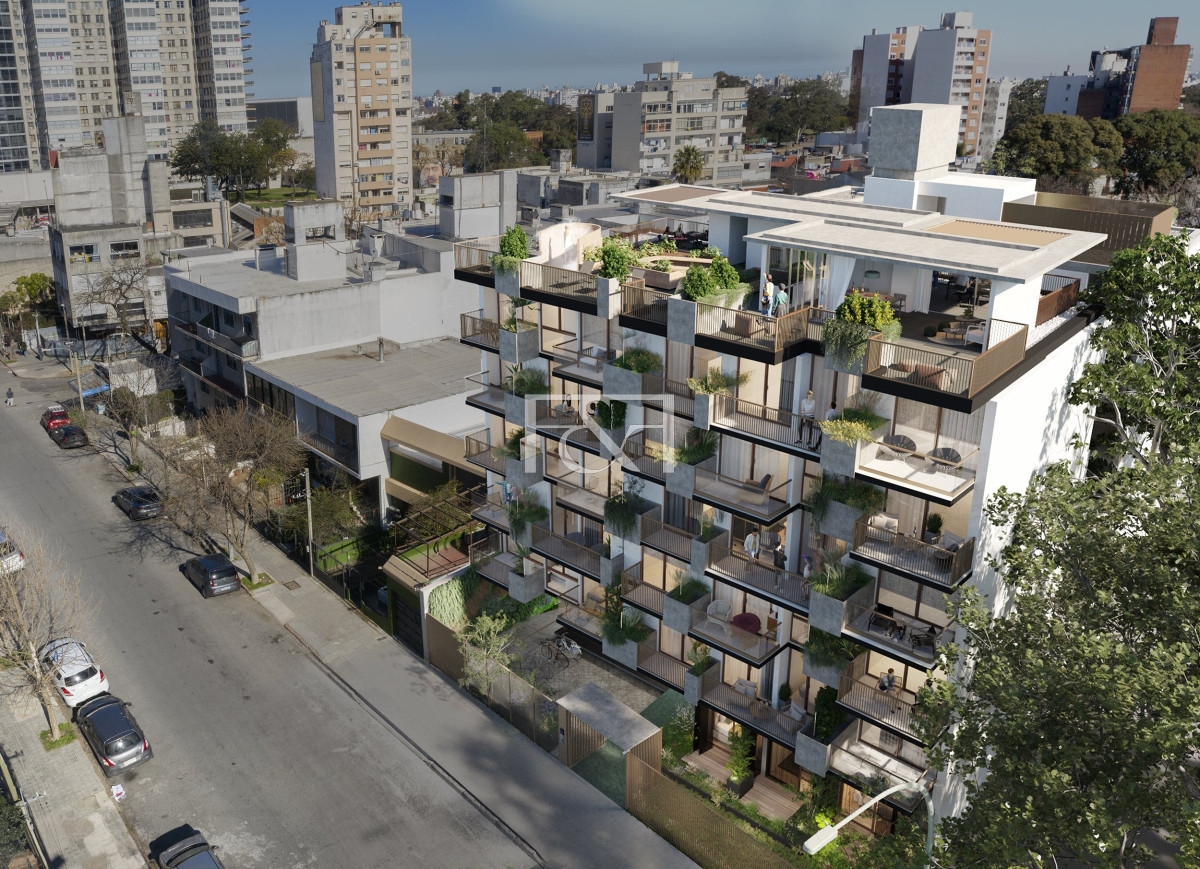 Apartamento ID.2707 - Venta de Apartamento en Parque Batlle 1 Dormitorio