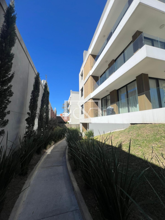 Apartamento ID.2828 - ALQUILO MODERNO , IMPECABLE APTO 2 DOR, BALCON , GARAGE . PRADO