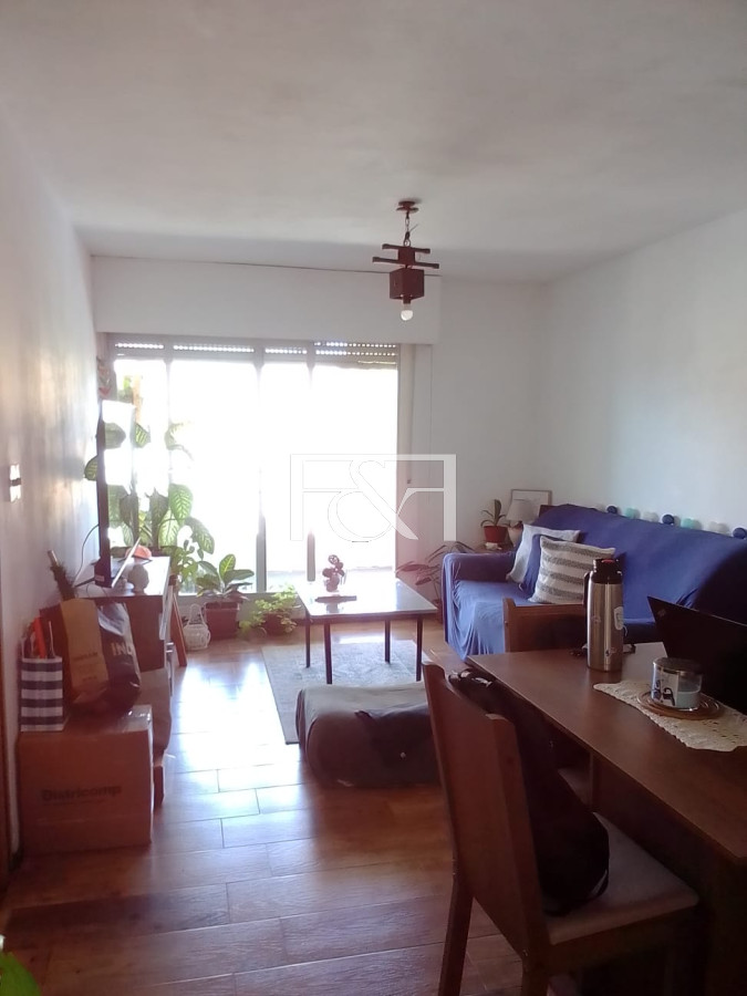Apartamento ID.2733 - ALQUILER APARTAMENTO 2 DORM. CON BALCÓN EN POCITOS