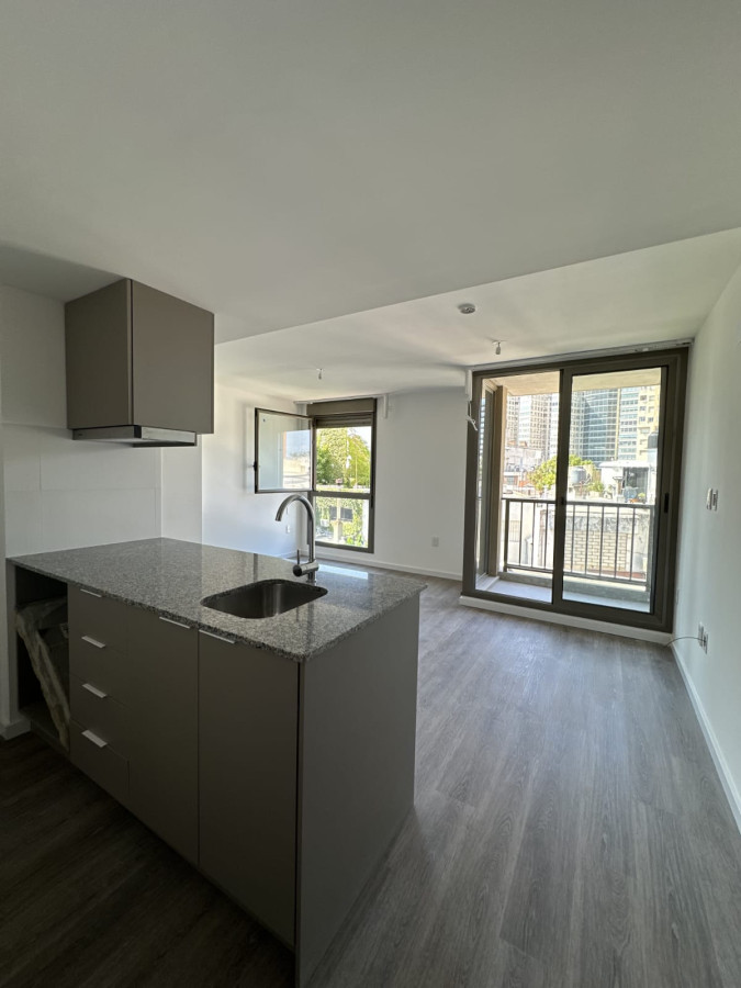 Venta de Apartamento en Parque Batlle 1 Dormitorio