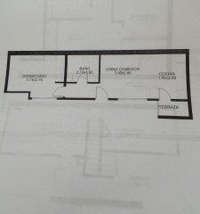 Venta apartamento a estrenar , ley de vivenda promovida