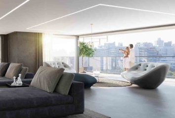 Apartamento En Venta De 3 Dormitorios En Villa Biarritz