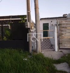 Vende apartamento independiente , 1 dor, frente, fondo . Cerro