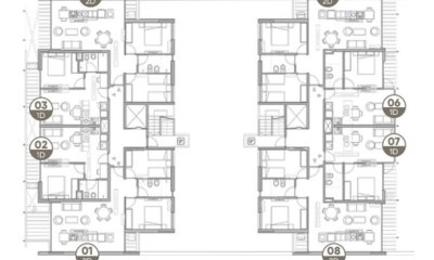 Apartamento En Venta De 2 Dormitorios En Centro