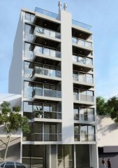 Apartamento En Venta De 1 Dormitorio En Centro