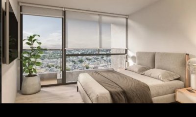 Apartamento En Venta De 1 Dormitorio En Cordón