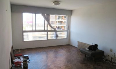 Venta apartamento tres dormitorios Pocitos