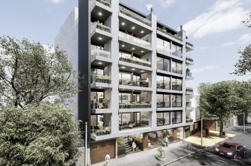 Se vende apartamento a estrenar en Tres Cruces