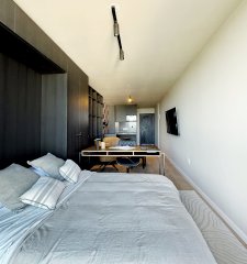 Venta de Apartamento en Parque Rodo 1 Dormitorio