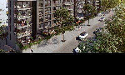 En Pozo Venta Apto De 1 Dormitorio En Tres Cruces