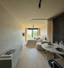 Venta de Monoambiente en Parque Rodo