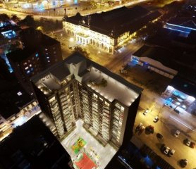 Apartamento En Venta De 1 Dormitorio En Centro
