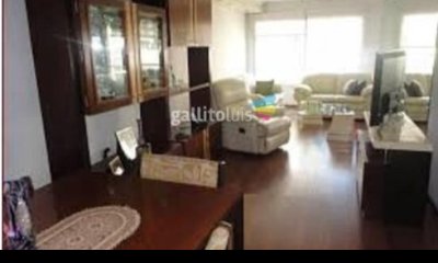 VENTA APARTAMENTO 3 DORMITORIOS EN POCITOS