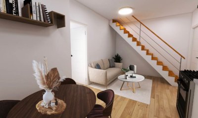 Reciclaje Duplex a estrenar , con patio y parrillero en Cordòn Sur !!