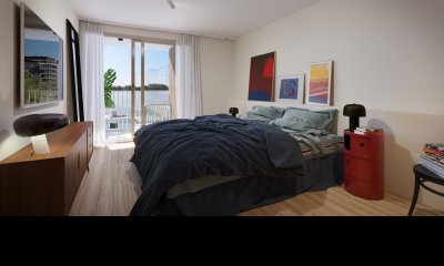 Se vende apartamento a estrenar en Ciudad de la Costa