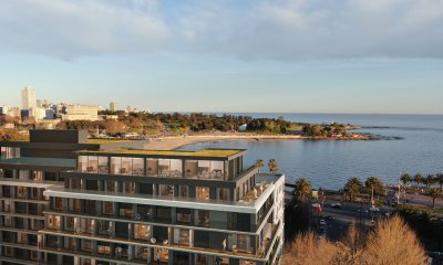Venta de Apartamento en Parque Rodo 2 Dormitorio