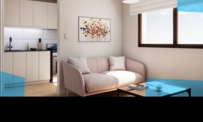 Venta apto 1 dor , terraza, bajo ley de vivenda promovida . Cordon