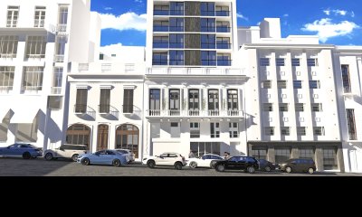 Se vende Apartmento de un Dormitorio a estrenar en Ciudad Vieja