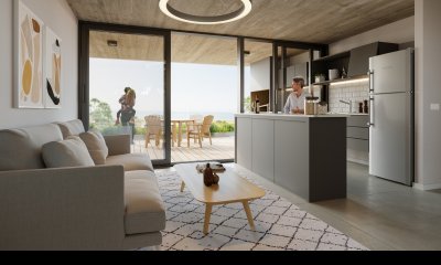 Apartamento de un Dormitorio en Punta Batllena