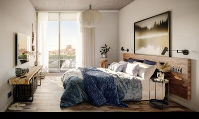 Apartamento En Venta De 2 Dormitorios En Aguada