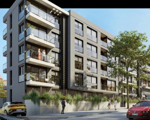 Venta de Apartamento 1 Dormitorio Tres Cruces