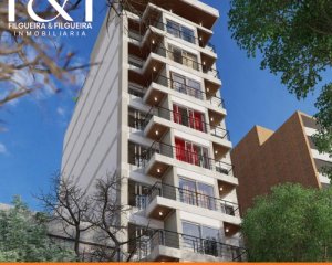 Se vende ideal apartamento en Cordón , financia ITAÚ!!!