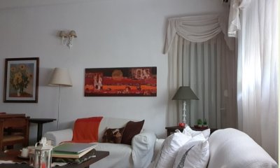 VENTA APARTAMENTO 4 DORMITORIOS CON GARAGE EN AGUADA