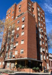 Se vende Apartamento en Tres Cruces 2 Dormitorios