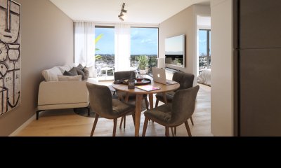 Venta de Apartamento en la Blanqueada