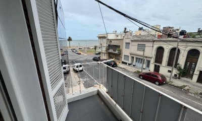 Venta Apartamento de un dormitorio con vista al Mar