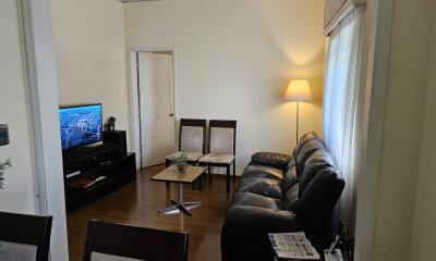 Venta de Apartamento en Parque Batlle de 2 Dormitorio