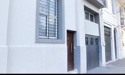 VENTA DUPLEX 2 DORM. CON BALCÓN - PARRILLERO Y GARAGE EN CORDÓN