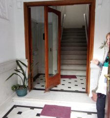 VENTA CON RENTA DE APARTAMENTO DE 1 DORMITORIO EN EL CENTRO
